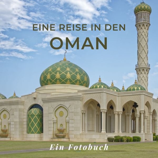 Produktbild: Eine Reise in den Oman