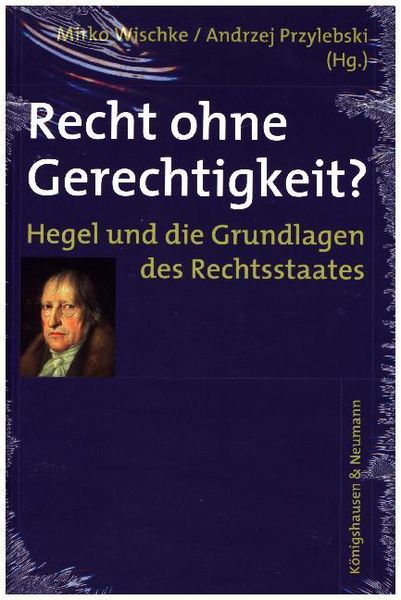 Produktbild: Recht ohne Gerechtigkeit?
