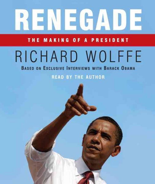 Produktbild: Renegade : The Making of a President