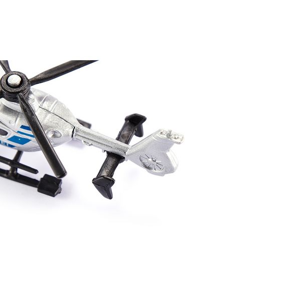 Produktbild: Siku 0807 Polizei-Hubschrauber
