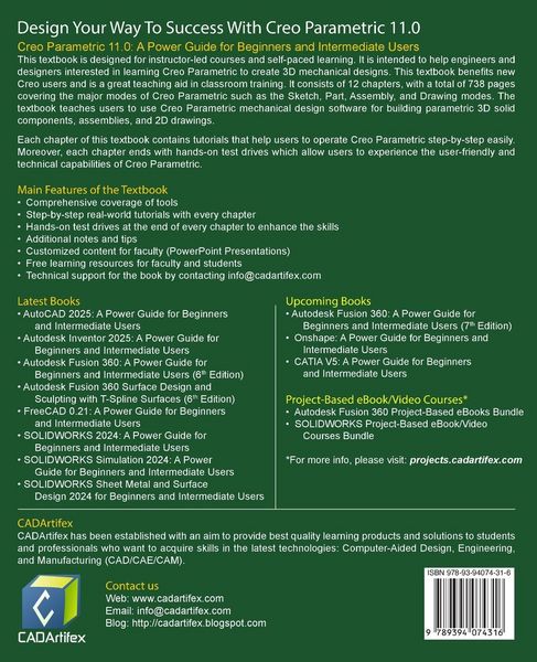 Produktbild: Creo Parametric 11.0