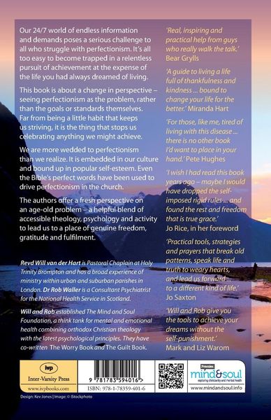 Produktbild: The Perfectionism Book