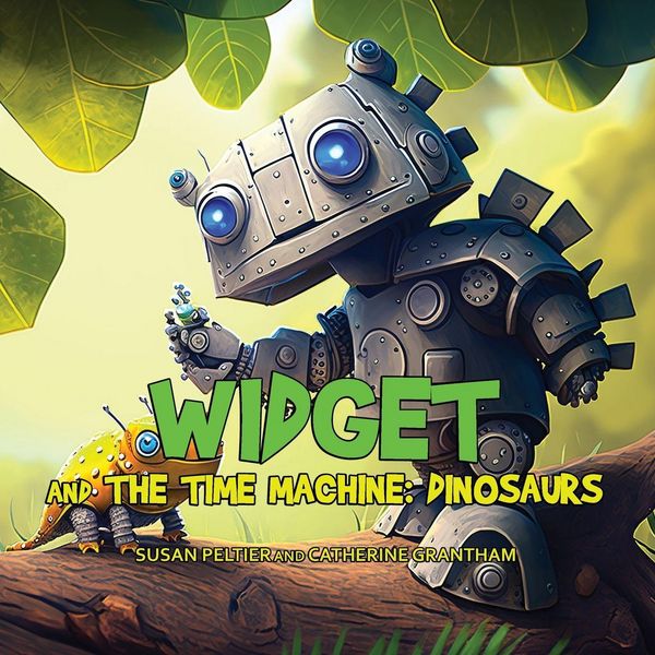 Produktbild: Widget and the Time Machine