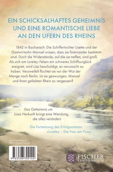 Produktbild: Loreley - Fluss der Zeit