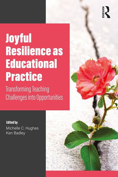 Produktbild: Joyful Resilience as Educational Practice