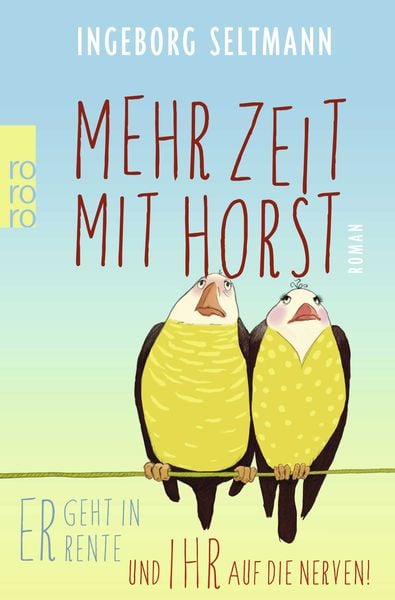 Produktbild: Mehr Zeit mit Horst / Gabi & Horst Bd. 1