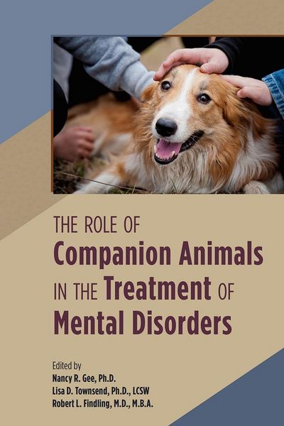 Produktbild: The Role of Companion Animals in the Treatment of Mental Disorders