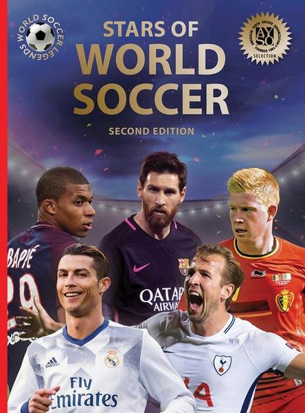 Produktbild: J&ouml;kulsson, I: Stars of World Soccer