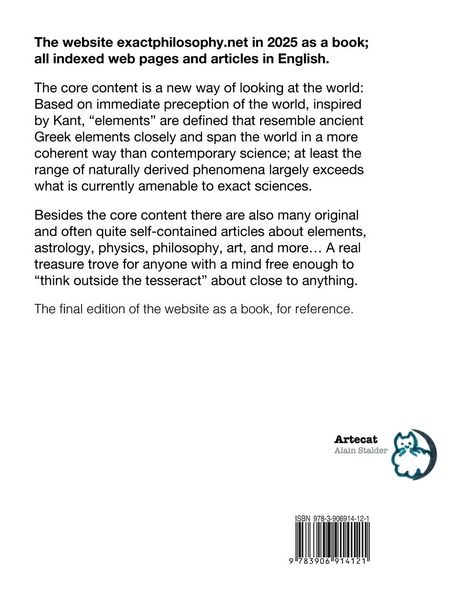 Produktbild: Exactphilosophy.net