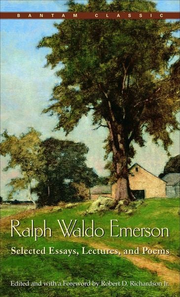 Produktbild: Ralph Waldo Emerson