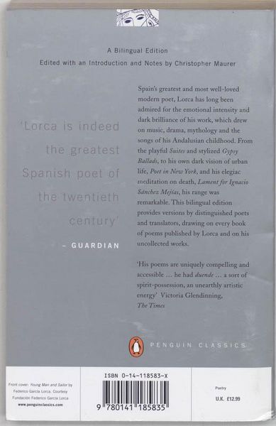 Produktbild: Selected Poems