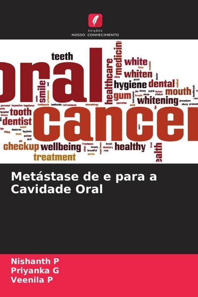 Produktbild: Met&aacute;stase de e para a Cavidade Oral