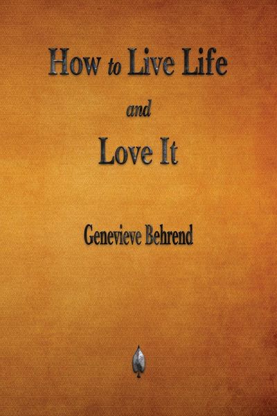 Produktbild: How to Live Life and Love It