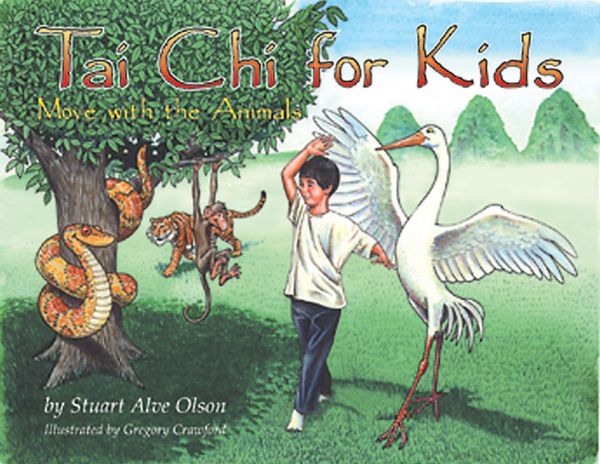 Produktbild: Tai Chi for Kids