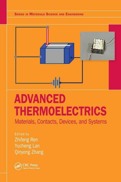 Produktbild: Advanced Thermoelectrics