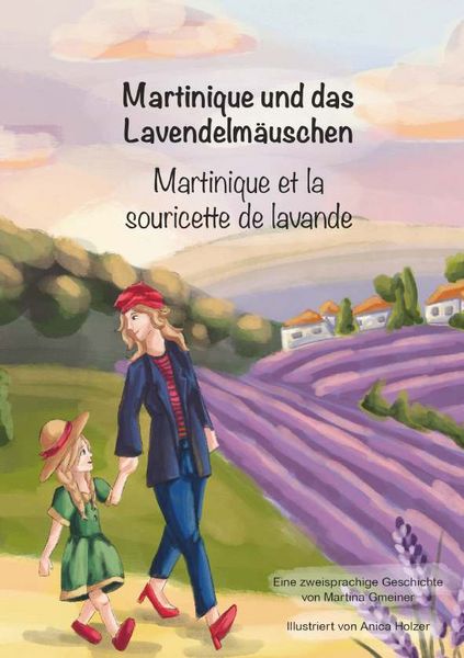 Produktbild: Martinique und das Lavendelm&auml;uschen