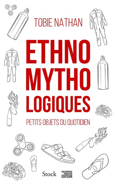 Produktbild: Ethnomythologiques