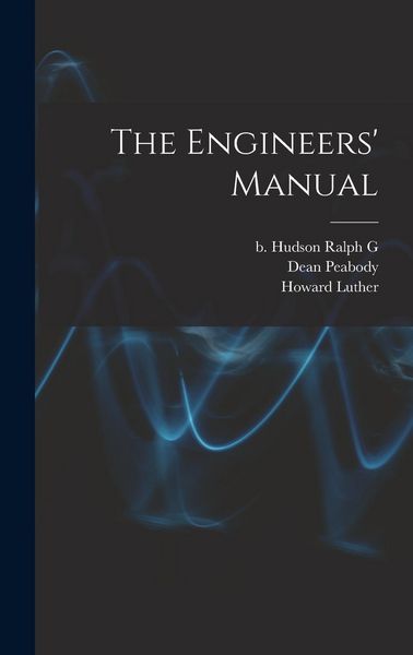 Produktbild: The Engineers' Manual