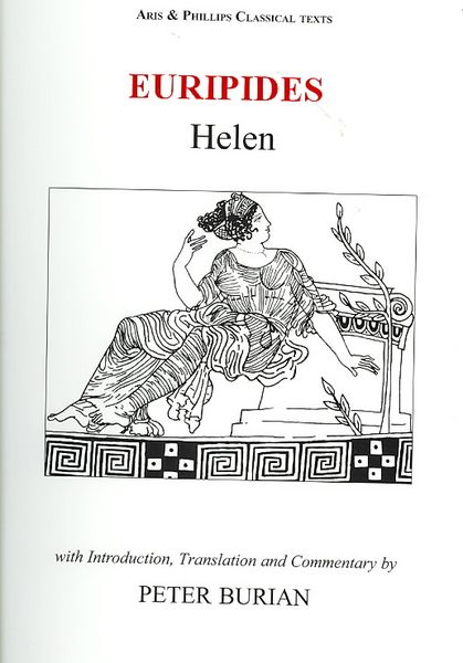 Produktbild: Burian, P: Euripides: Helen