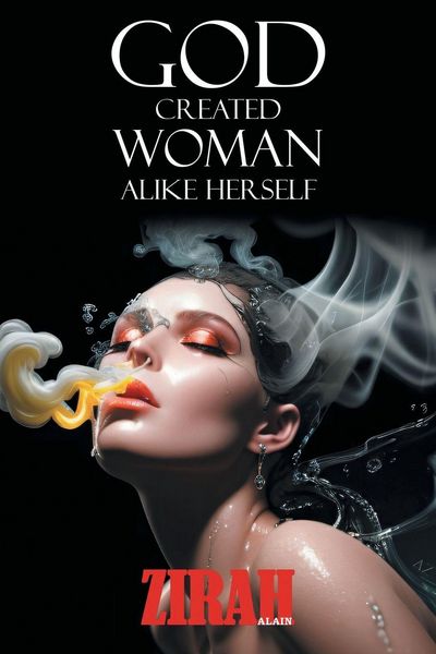 Produktbild: God Created Woman Alike Herself