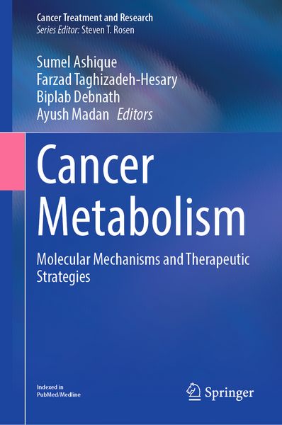 Produktbild: Cancer Metabolism