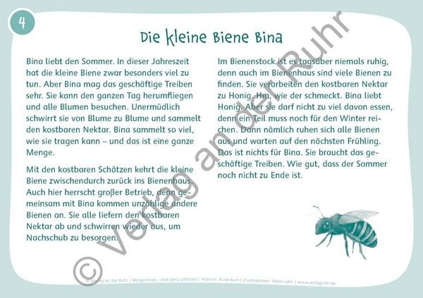 Produktbild: Morgenkreis - mal ganz achtsam