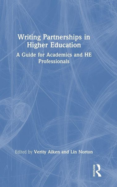 Produktbild: Writing Partnerships in Higher Education