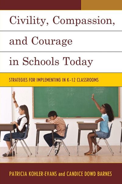 Produktbild: Civility, Compassion, and Courage in Schools Today