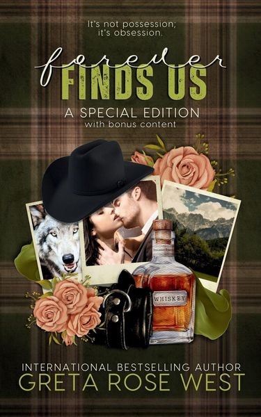 Produktbild: Forever Finds Us