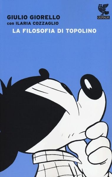 Produktbild: La filosofia di Topolino