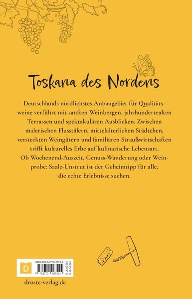 Produktbild: Weinorte an Saale und Unstrut