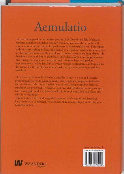 Produktbild: Aemulatio