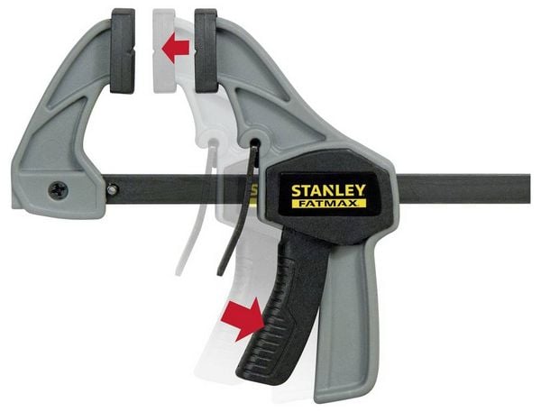 Produktbild: STANLEY FMHT0-83231 Spann-Weite (max.):120 mm Produktabmessung, L&auml;nge: 120 mm Ausladungs-Ma&szlig;e:38 mm