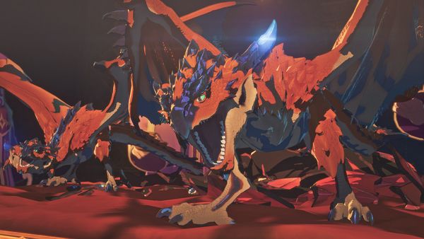 Produktbild: Monster Hunter Stories 3 - Twisted Reflection