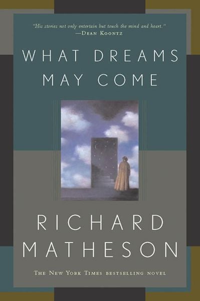 Produktbild: What Dreams May Come
