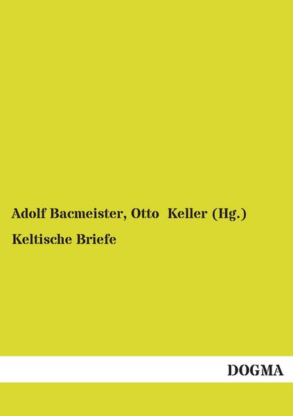 Produktbild: Keltische Briefe