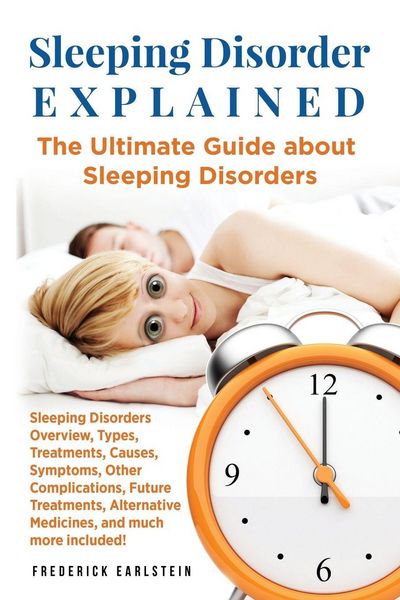 Produktbild: Sleeping Disorder Explained