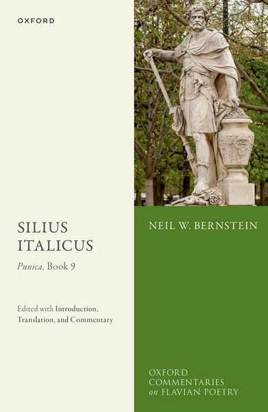 Produktbild: Silius Italicus: Punica, Book 9