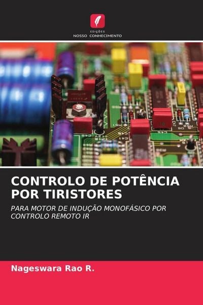 Produktbild: Controlo De Pot&ecirc;ncia Por Tiristores