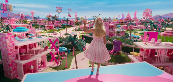 Barbie (4K Ultra HD) (+ Blu-ray)