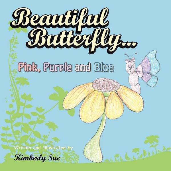 Produktbild: Beautiful Butterfly...Pink, Purple and Blue
