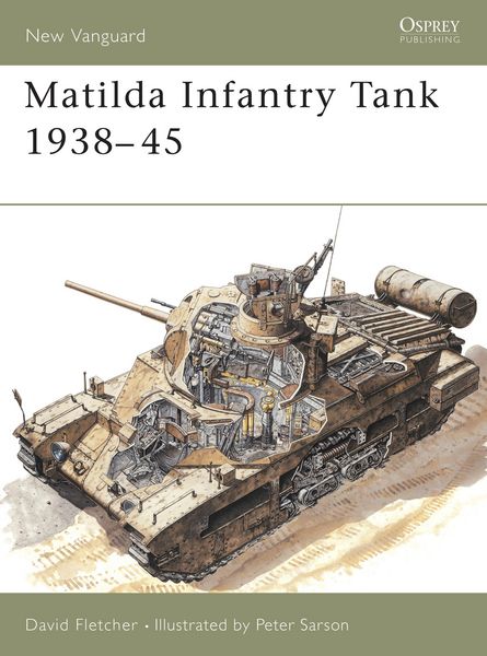 Produktbild: Matilda Infantry Tank 1938-45