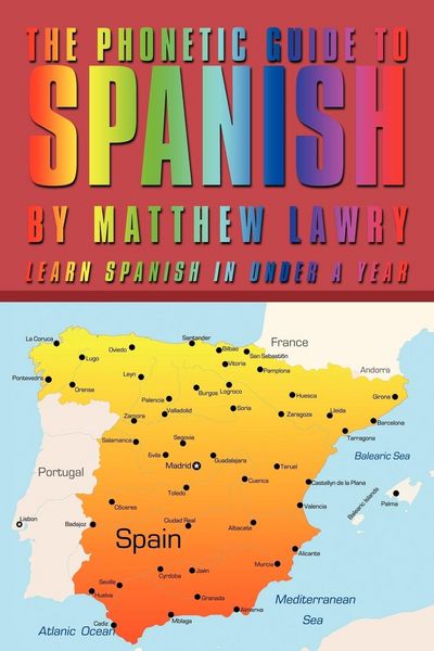 Produktbild: The Phonetic Guide to Spanish