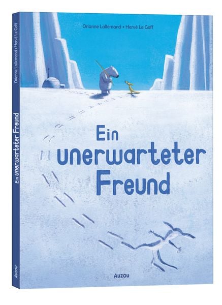 Produktbild: Ein unerwarteter Freund