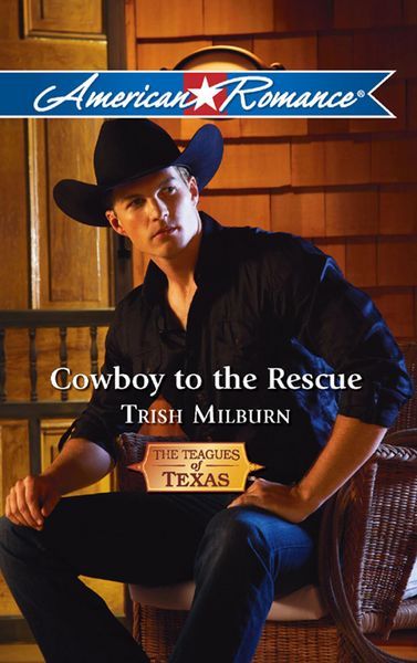 Produktbild: Cowboy To The Rescue