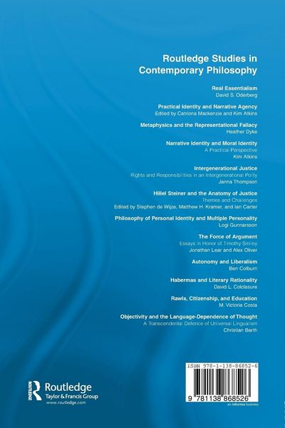 Produktbild: Objectivity and the Language-Dependence of Thought