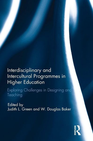 Produktbild: Interdisciplinary and Intercultural Programmes in Higher Education