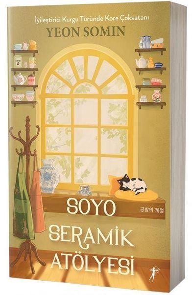 Produktbild: Soyo Seramik At&ouml;lyesi