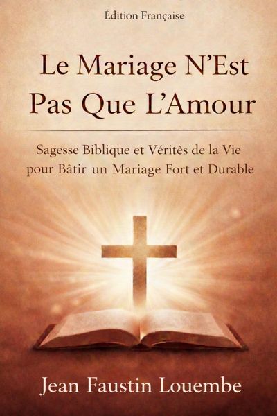 Produktbild: Le Mariage N'est Pas Que L'Amour