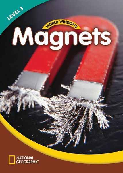 Produktbild: World Windows 3 (Science): Magnets